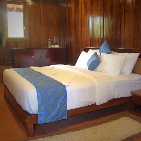 Kalppavanam Heritage Resort 테카디 외부 사진