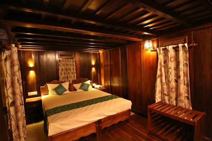 Kalppavanam Heritage Resort 테카디 외부 사진