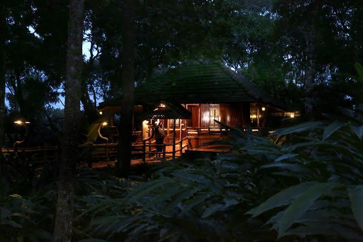 Kalppavanam Heritage Resort 테카디 외부 사진
