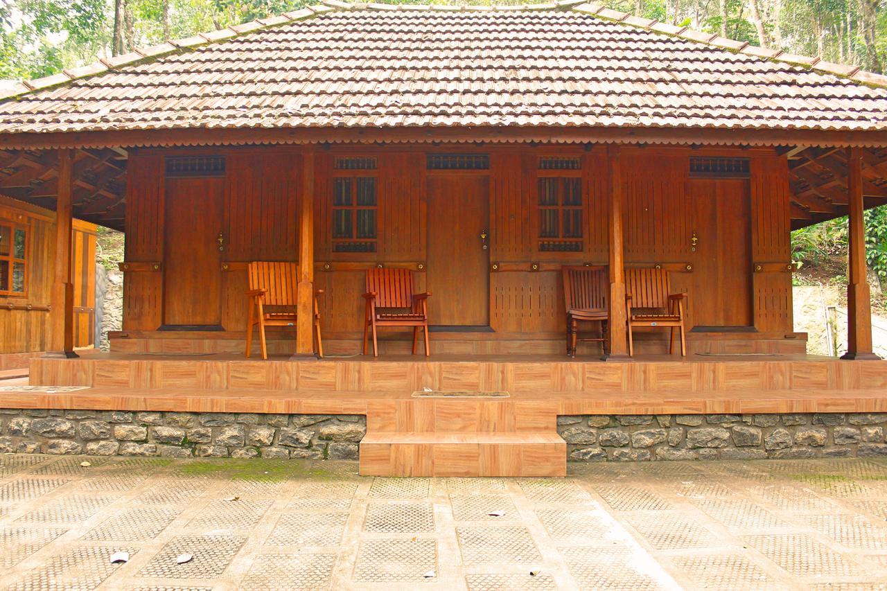 Kalppavanam Heritage Resort 테카디 외부 사진