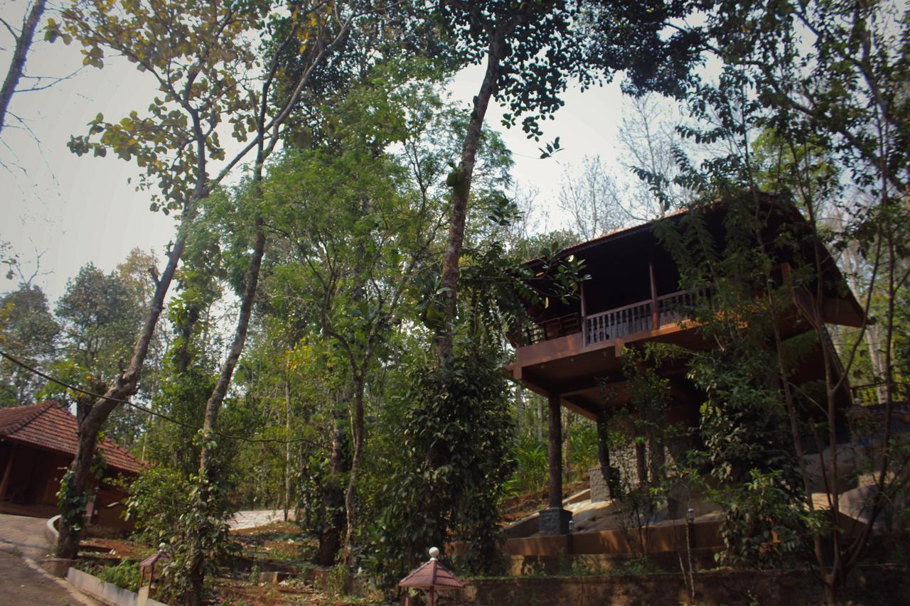 Kalppavanam Heritage Resort 테카디 외부 사진