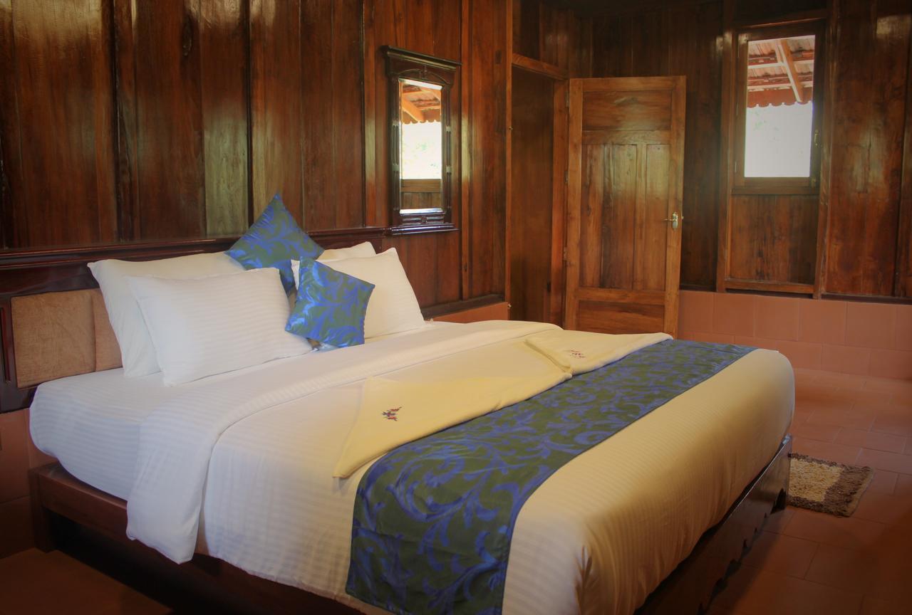 Kalppavanam Heritage Resort 테카디 외부 사진