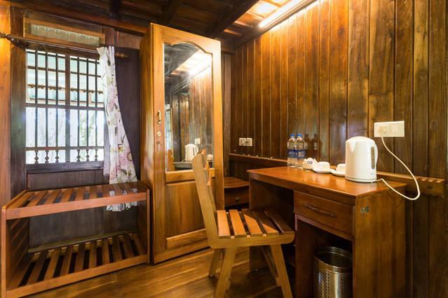 Kalppavanam Heritage Resort 테카디 외부 사진