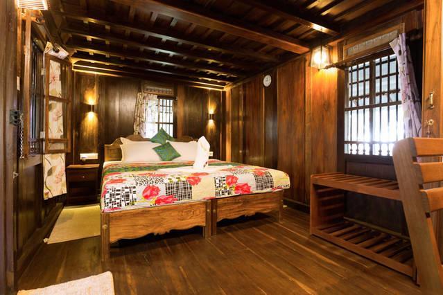 Kalppavanam Heritage Resort 테카디 외부 사진