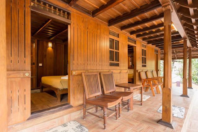 Kalppavanam Heritage Resort 테카디 외부 사진